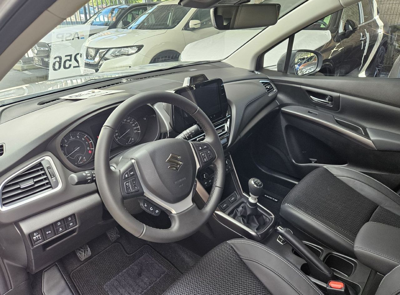 Zunanja slika - Suzuki S-Cross - 1.4 MHEV ELEGANCE  ALLGRIP - 5