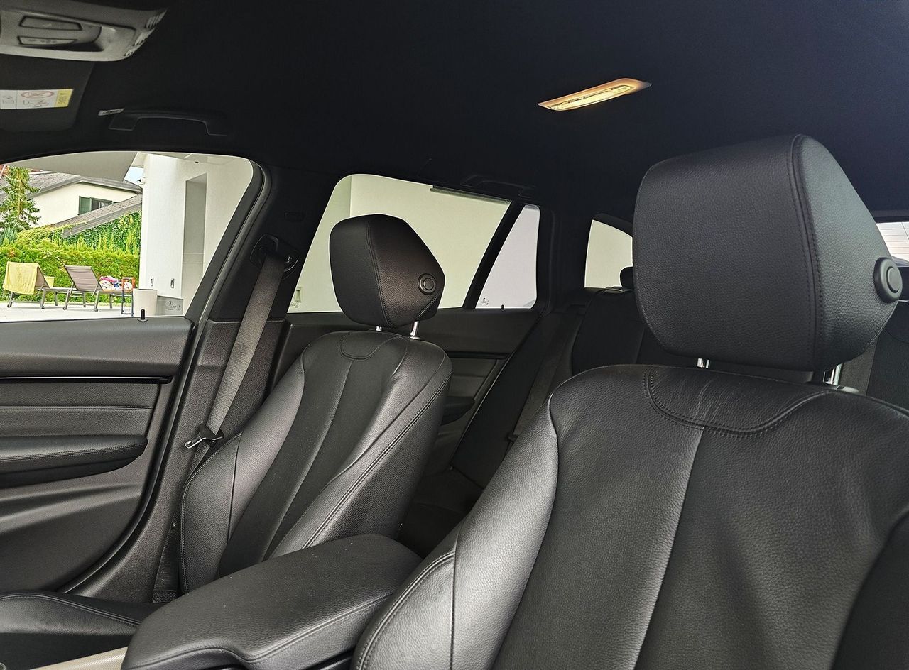 Zunanja slika - BMW Serija 3 - Touring: 320D M Sport AVT|HEADUP|FULL LED|VIRTUAL|18COL - 10