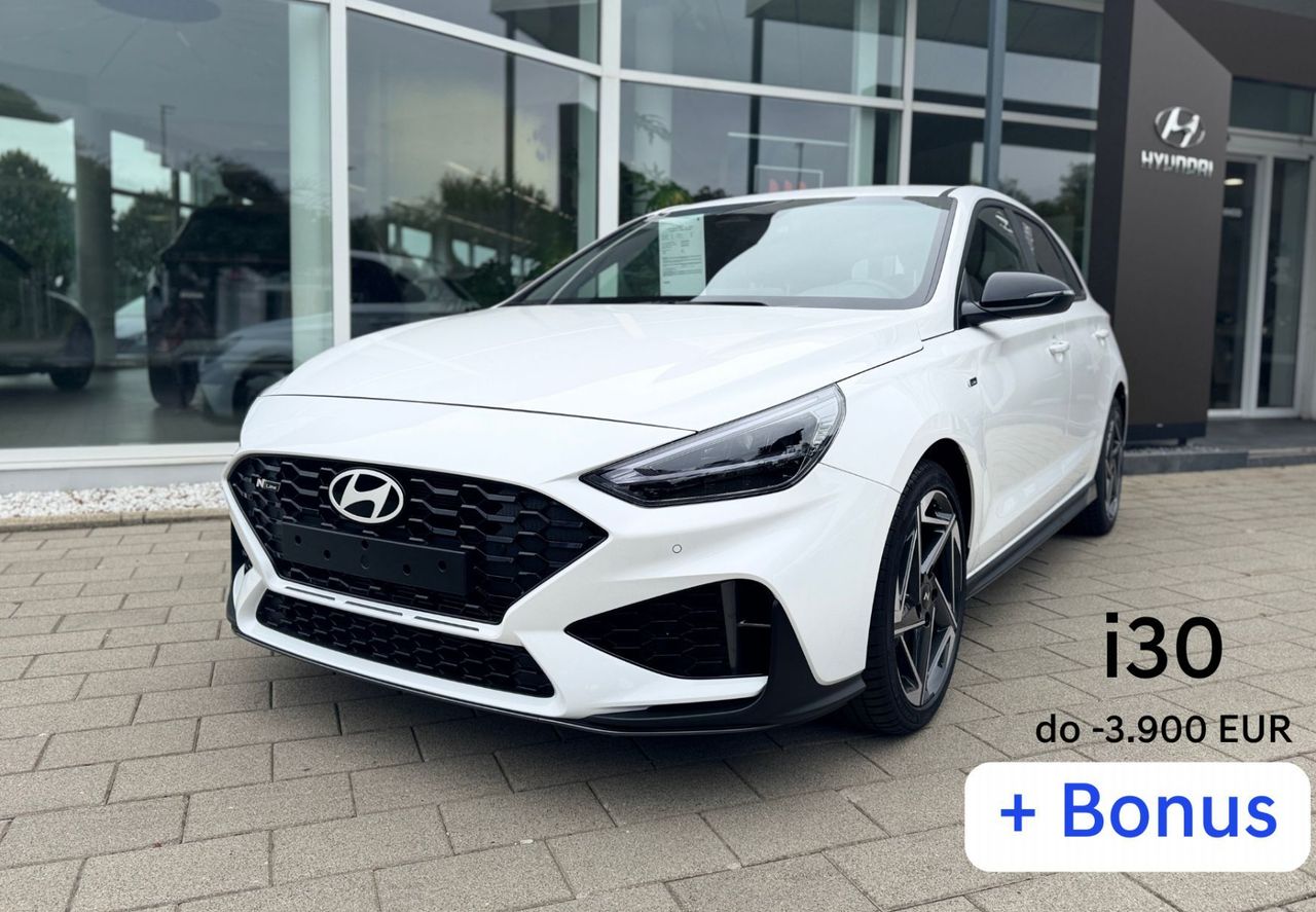 Zunanja slika - Hyundai i30 - 1.5 T-GDI 140 MHEV PREMIUM - 1