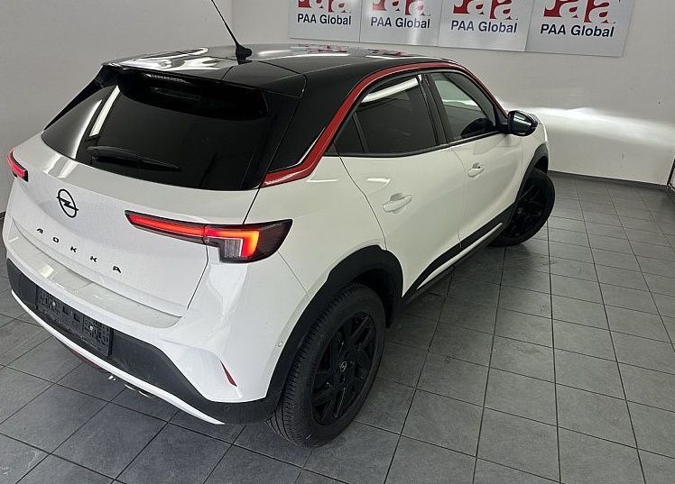 Zunanja slika - Opel Mokka - 1.2 TURBO 96KW GS .USNJE.KAMERA.ŠE 5LET JAMSTVA - 16