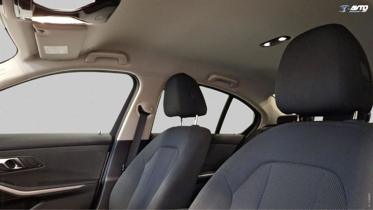 Zunanja slika - BMW Serija 3 - 318i - 6