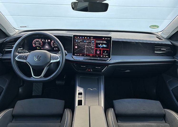 Zunanja slika - VW Passat - Variant 1.5 eTSI Elegance DSG LED-ACC-AMBIENT-ALU16-GR.SED - 8