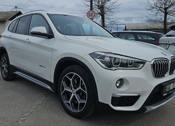 Zunanja slika - BMW X1 - serija : X-LINE xDrive20d 190ks °FULL LED° 18-COL - 4