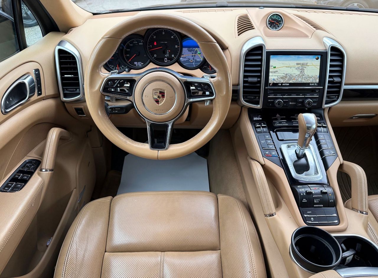 Zunanja slika - Porsche Cayenne - DIESEL 3.0 V6 SLO.VOZILO 1.LASTNICA LED ŠIBEDAH - 17