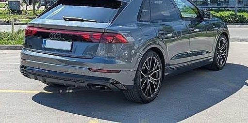 Zunanja slika - Audi Q8 - 50 TDI quattro S Line - NOVO VOZILO - VSA OPREMA - 6