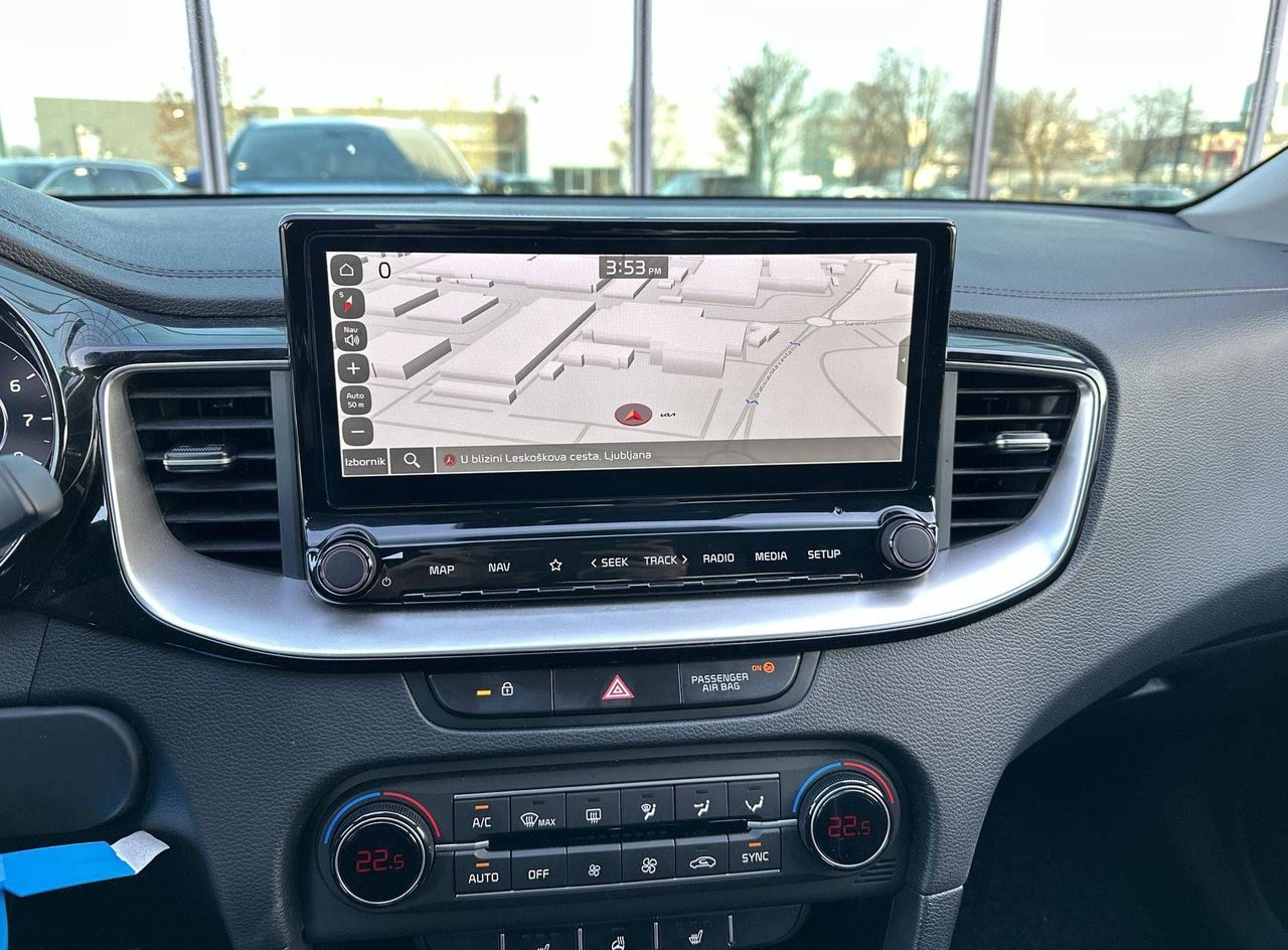 Zunanja slika - KIA XCeed - 1.5 T-GDi EX Way+ ISG. M T - 17