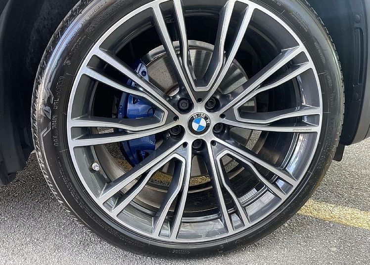 Zunanja slika - BMW X4 - serija : M40d  AT  250 KW - 16