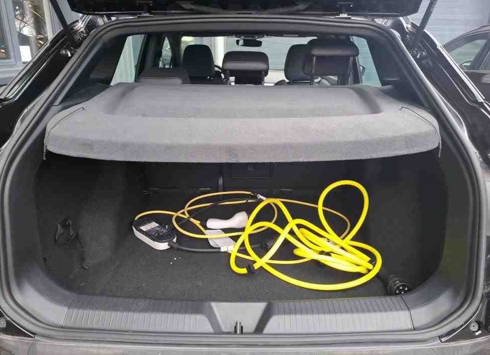 Zunanja slika - VW ID.4 - 109kW.KAMERA.NAVI.GRE.SEDEŽEV.LED.SAMO 29.297 KM - 11