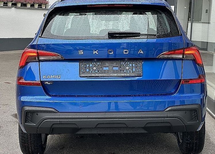 Zunanja slika - Škoda Kamiq - Easy 1.0 TSI - 5