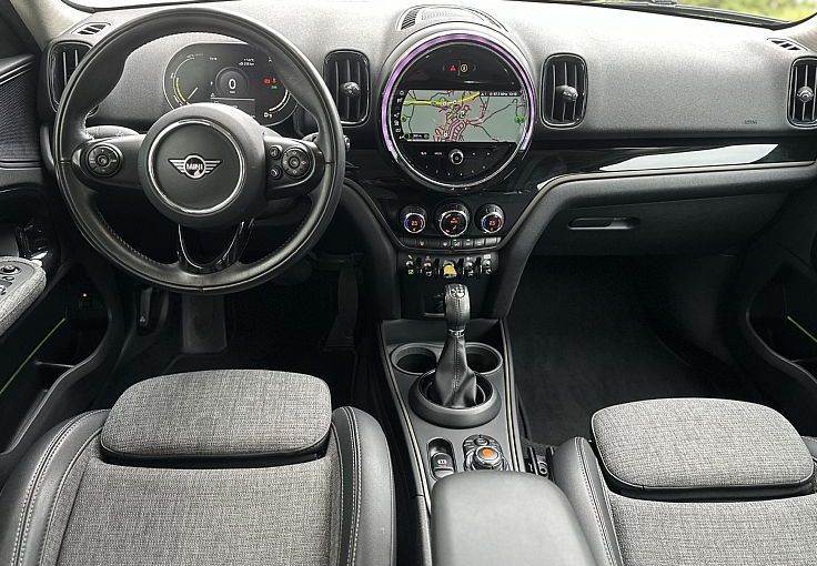 Zunanja slika - MINI Countryman - Mini Cooper S E ALL 4  Avt. - 6