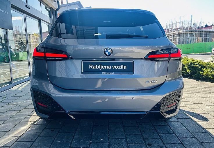 Zunanja slika - BMW Serija 2 - Active Tourer: 218i DCT - 3