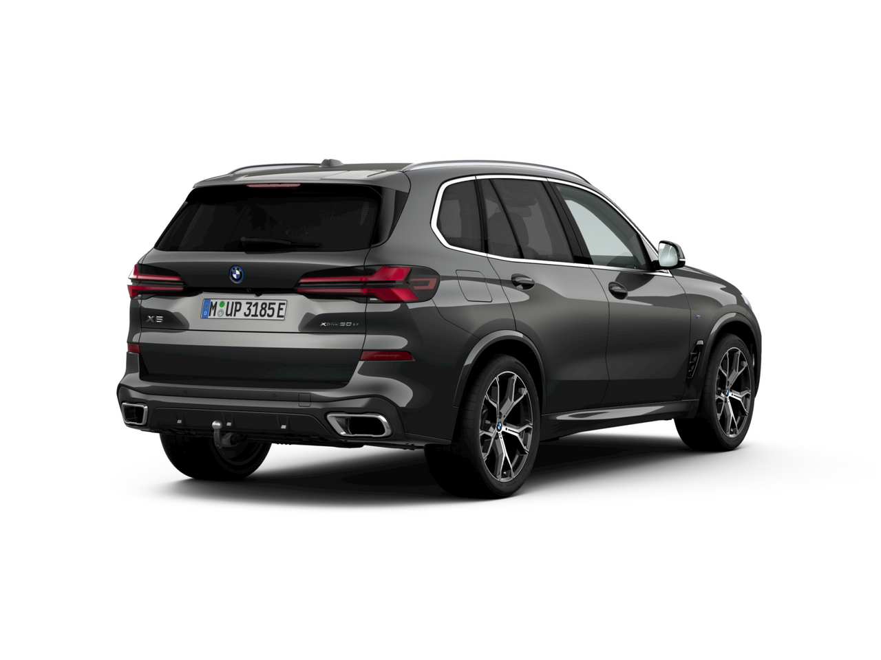 Zunanja slika - BMW X5 - xDrive50e - 2