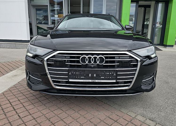 Zunanja slika - Audi A6 - Avant 40 TDI S tronic 150kW - KOT NOV - - 2