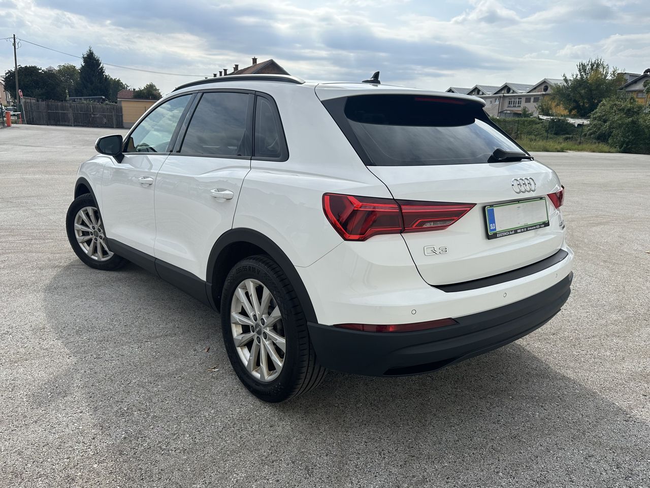 Zunanja slika - Audi Q3 - quattro 40 TDI Advanced S tronic - 2