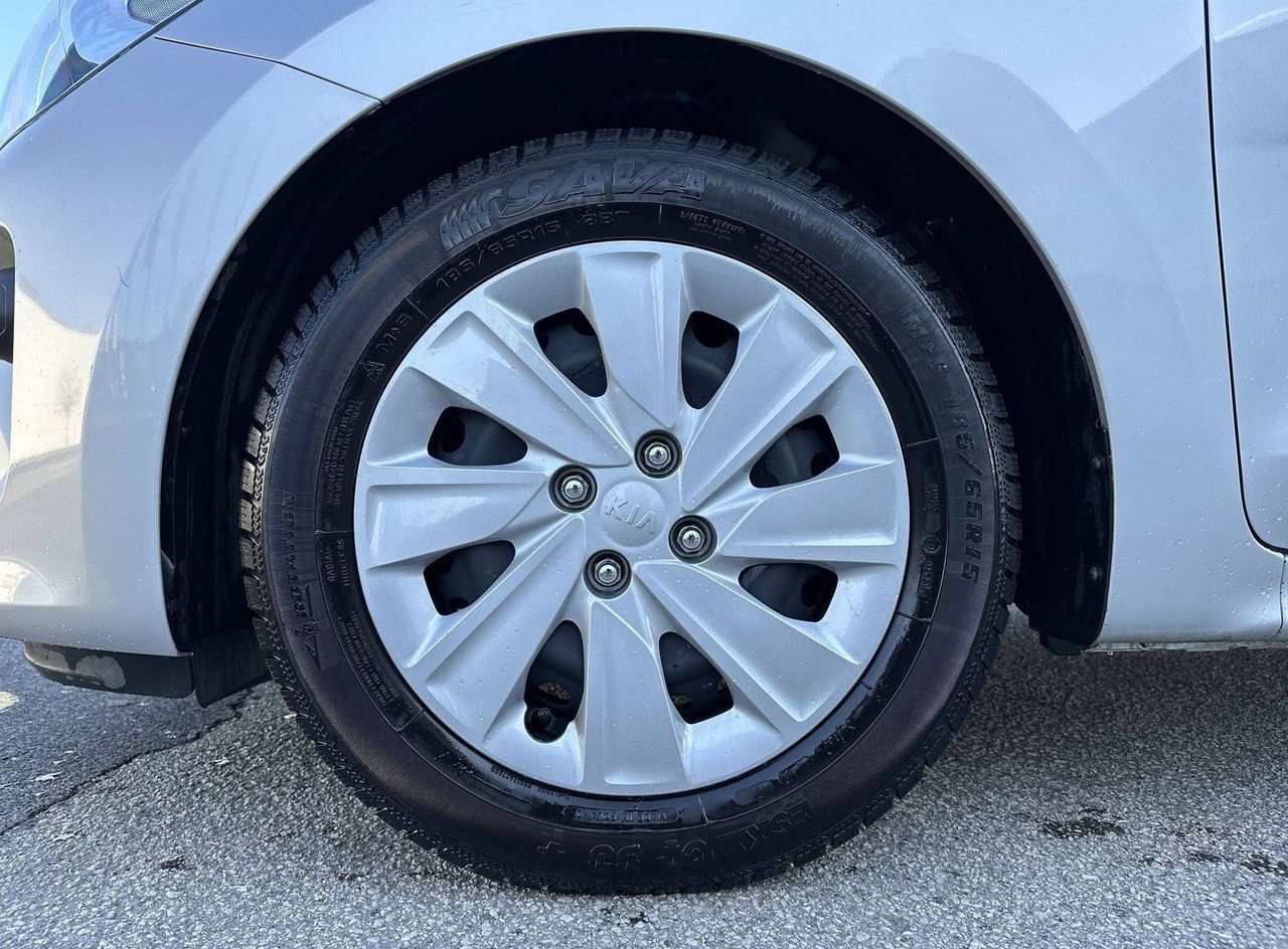 Zunanja slika - KIA Rio - 1.25 MPI EX Edition ISG. 5M T - 9