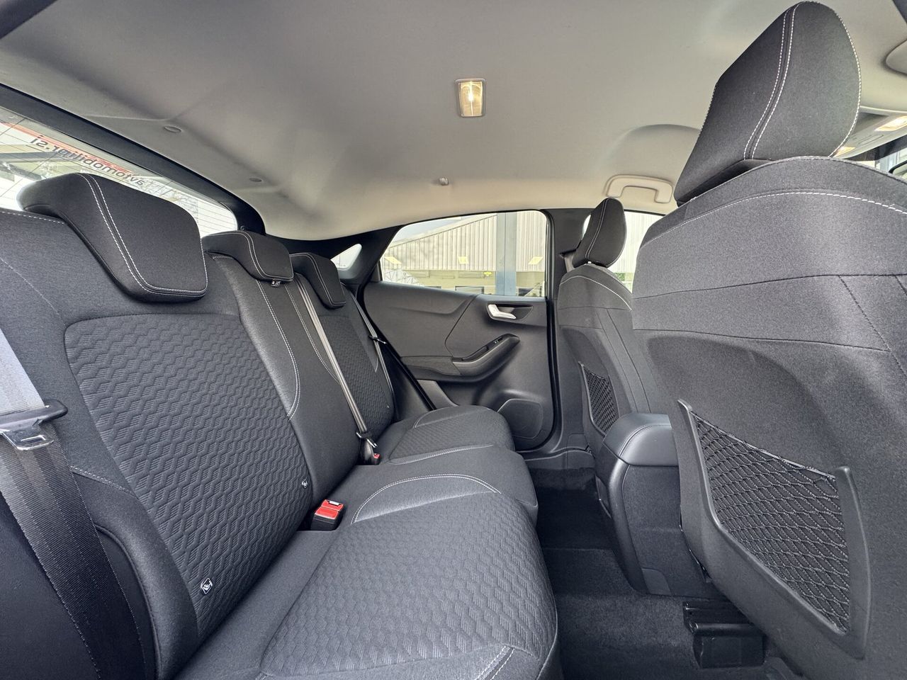 Zunanja slika - Ford Puma - Titanium 1.0 EcoBoost 125KM mHEV-SLO-KAMERA-NAV - 12