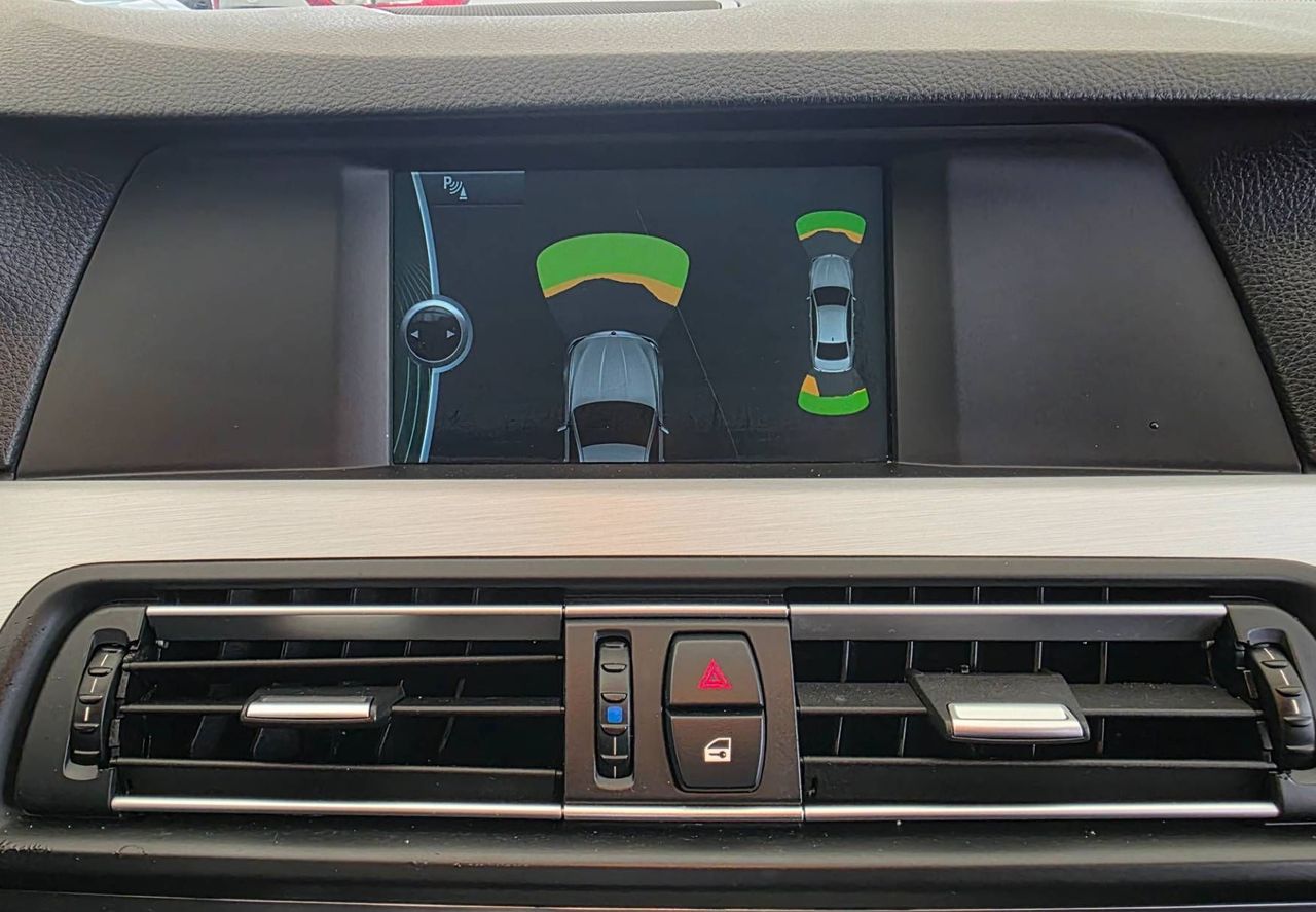 Zunanja slika - BMW Serija 5 - : 530d-AVT-V6-LIMUZINA-XENON-LED-NAVI-PDC-TEMPOMAT-. - 16