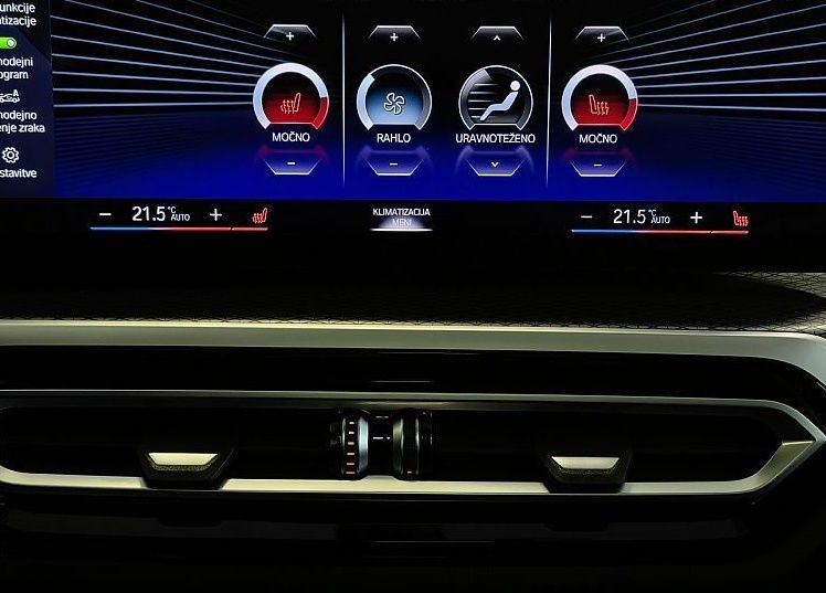 Zunanja slika - BMW Serija 3 - : LIMO-320d-XD-M-PAKET-STR-OKNO-WIDES-KAMERA-ACC-19C - 17