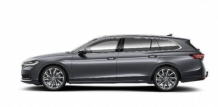 Zunanja slika - Škoda Superb - Combi L K 2.0 TDI DSG 4X4 DOBAVLJIV V FEBRUARJU - 2