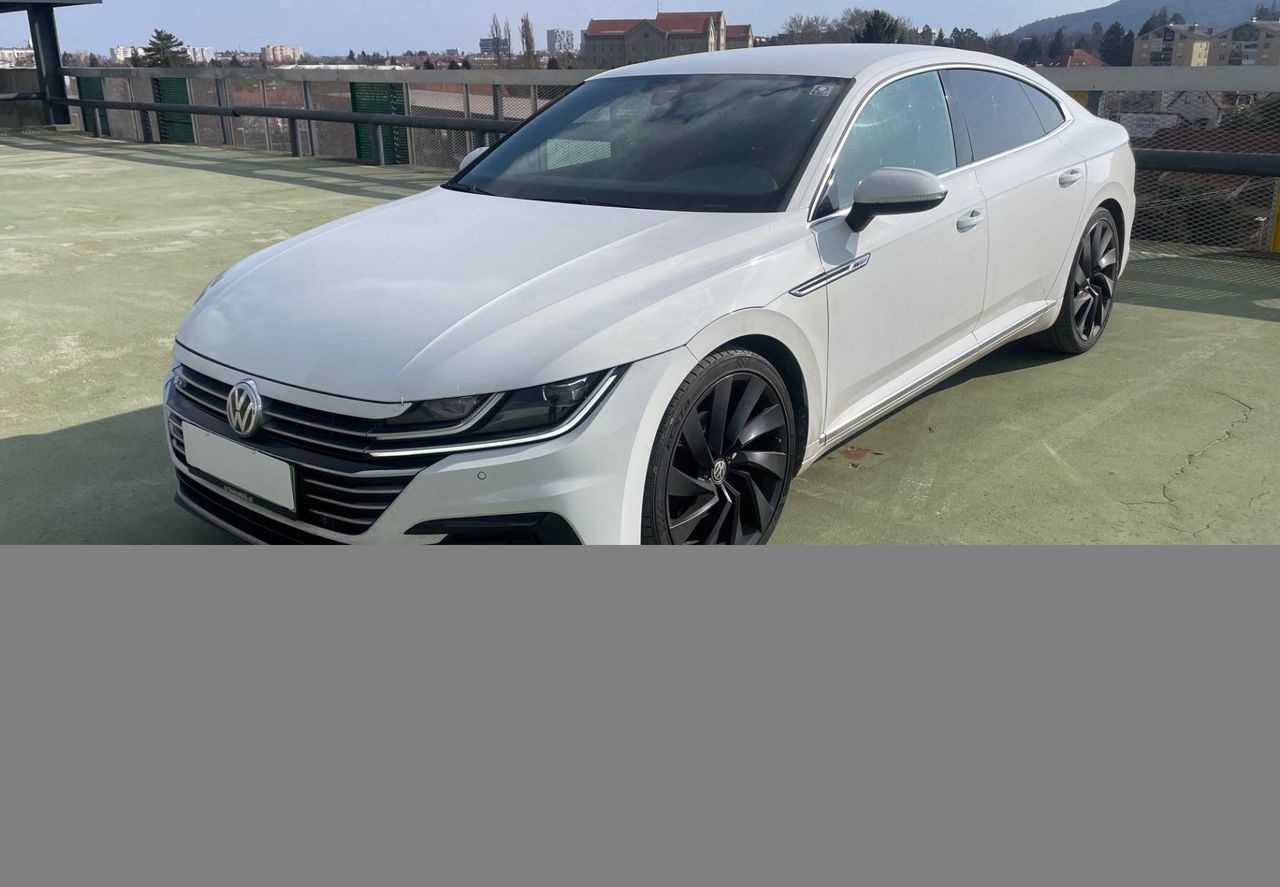 Zunanja slika - VW Arteon - 2.0 TDI R-Line DSG LED. NAVI. ACC. KAMERA. PDC - 2