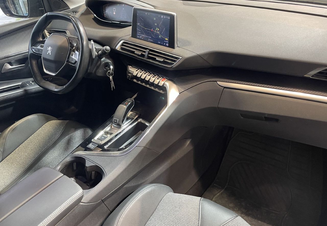 Zunanja slika - Peugeot 5008 - 1.5HDI-NAVIGACIJA-360KAMERA-MRTVI KOT-RADAR-LED-18 - 11