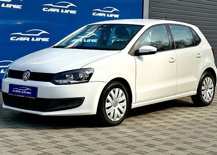 Zunanja slika - VW Polo - 1.2 TDI DPF Trendline 55  75 - 1