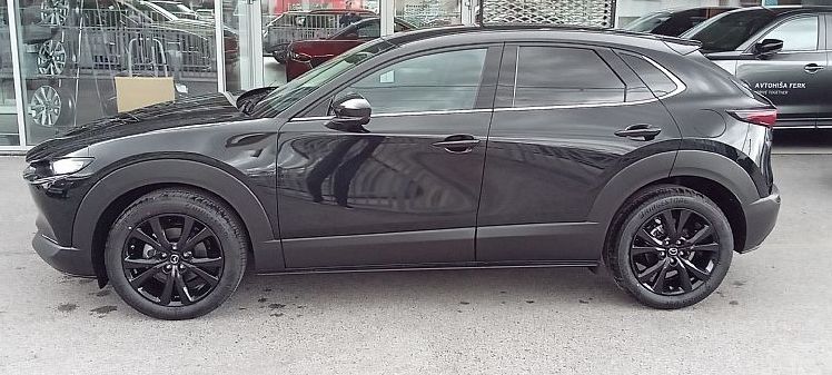 Zunanja slika - Mazda CX-30 - G140 HOMURA - 2