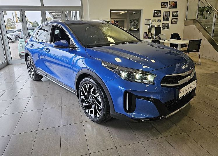 Zunanja slika - KIA XCeed - 1.6 T-GDi EX WAY ISG.7DCT 110.3 kW. VEČ BARV - 3