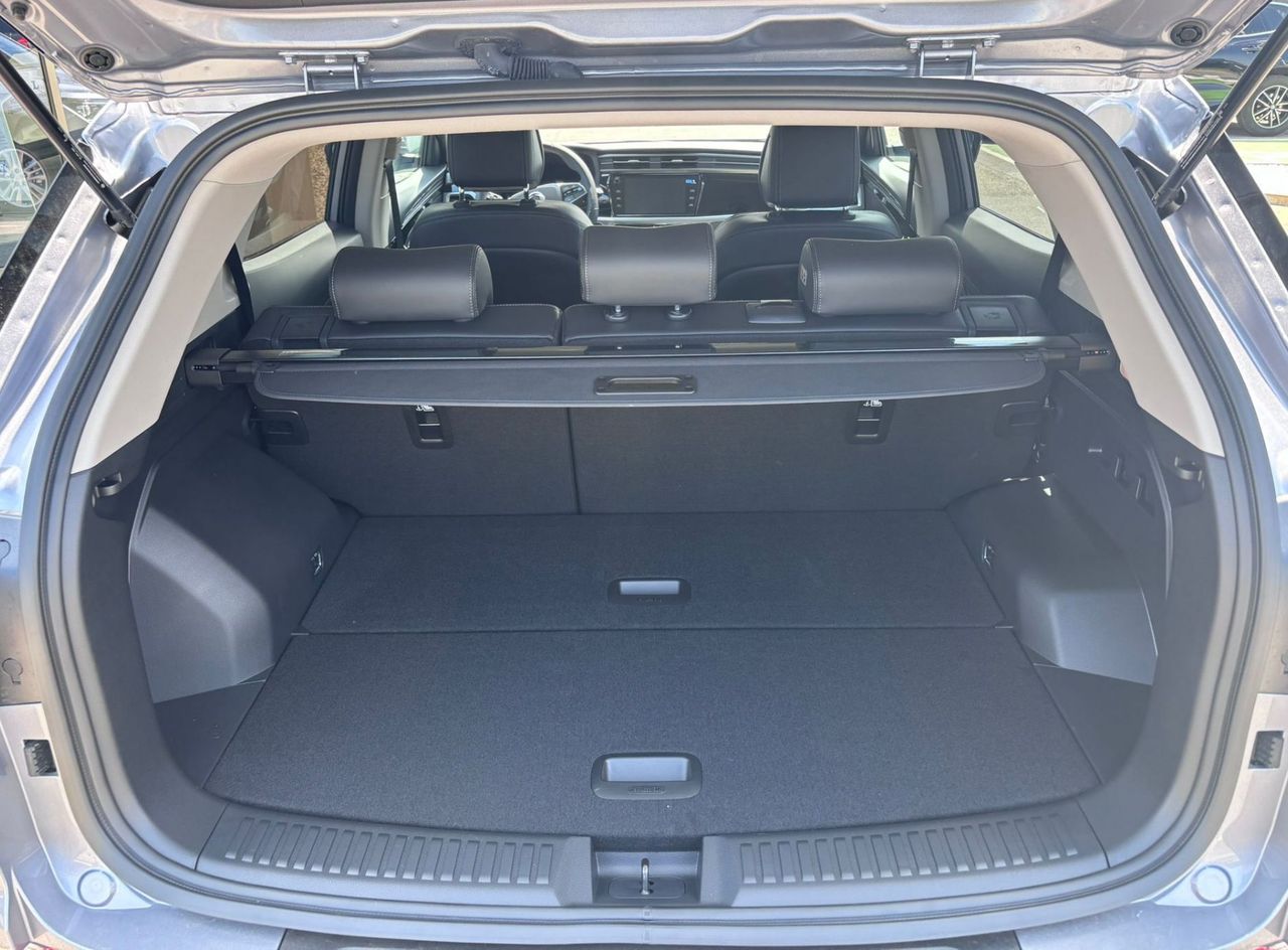 Zunanja slika - KG Mobility Korando - 1.5 T-GDI 120 kW Style+ M T - 6