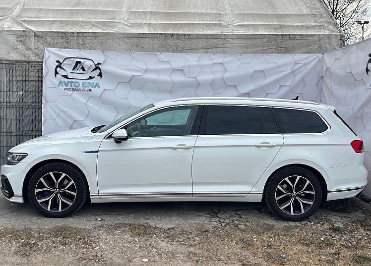 Zunanja slika - VW Passat - Variant 1.4 TSI GTE DSG - LED - NAVI - ACC - PDC - 8