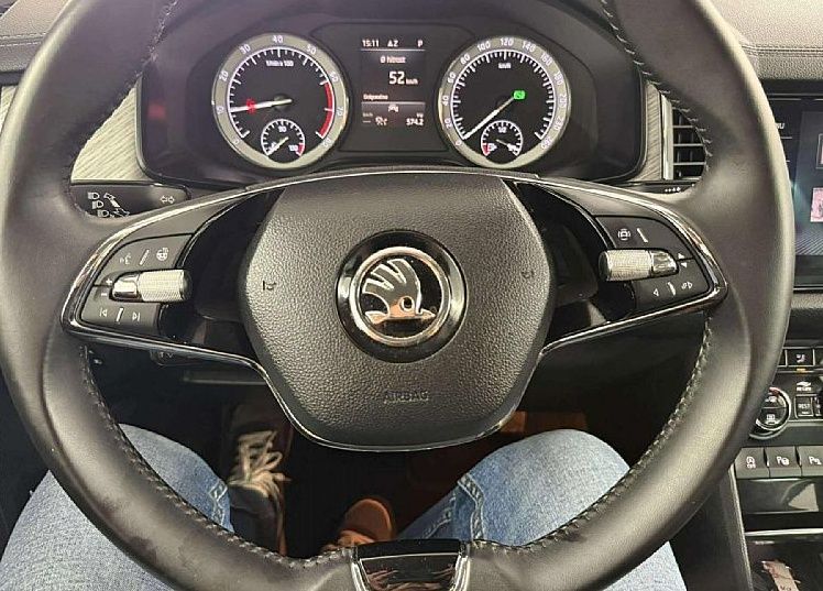 Zunanja slika - Škoda Kodiaq - Style 1.5 TSI ACT 110kW DSG.NEMŠKI.LED.KAMERA.7SED - 8