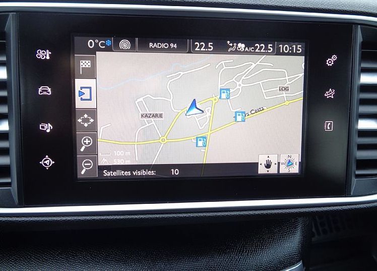 Zunanja slika - Peugeot 308 - 1.6 HDi 100KM - tehnični do 30.5.2026 - 8