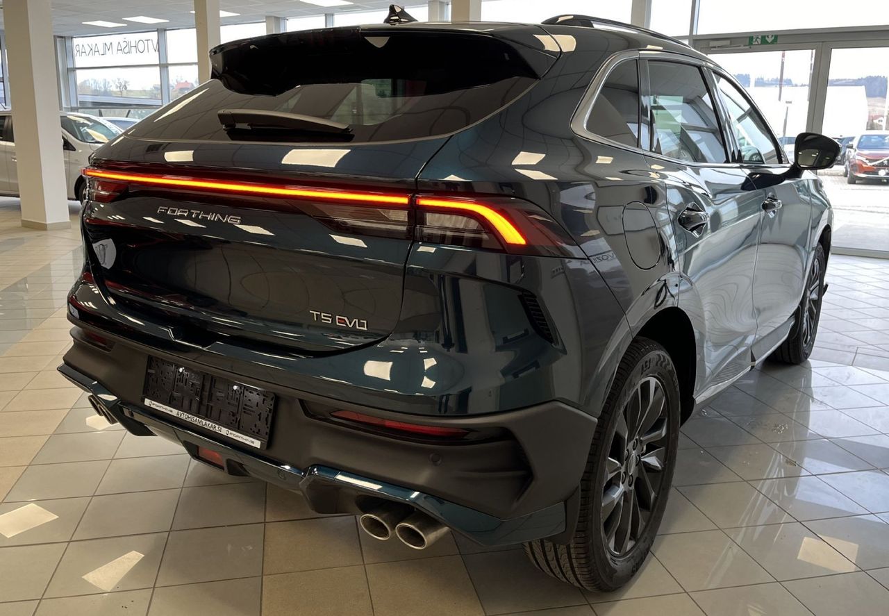 Zunanja slika - Forthing Forthing T5 EVO - T5 Evo 1.5 T-GDI LUXURY - NA ZALOGI - my 2025 - - 6