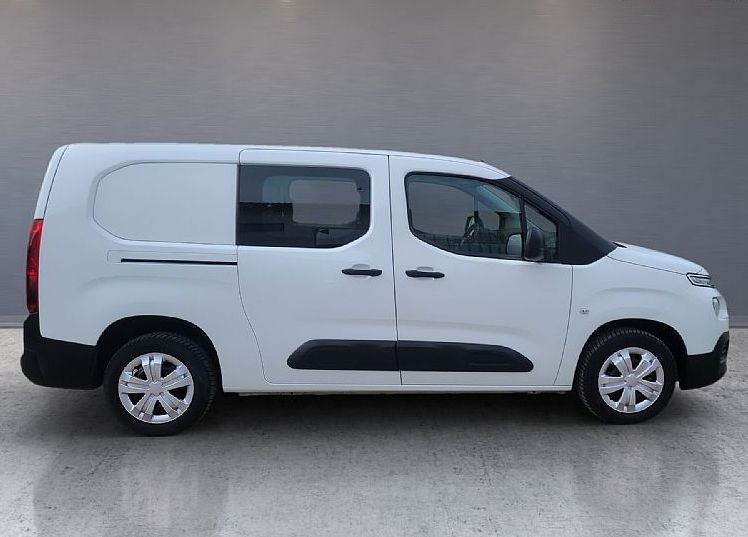 Zunanja slika - Citroën Berlingo - BlueHDi - 5