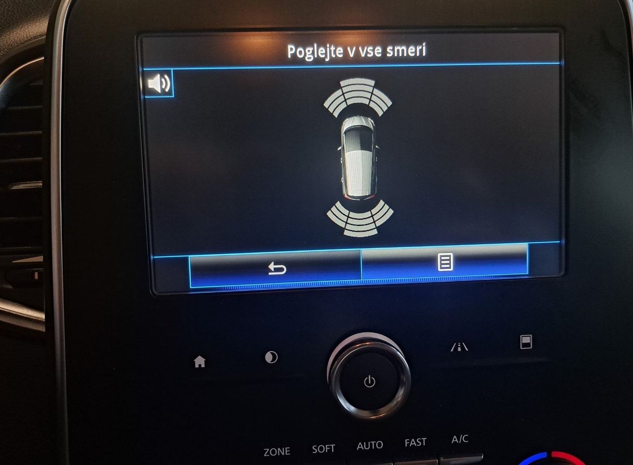 Zunanja slika - Renault Scénic - Scenic INTENS Blue dCi 120 Z ENOLETNIM JAMSTVOM - 8