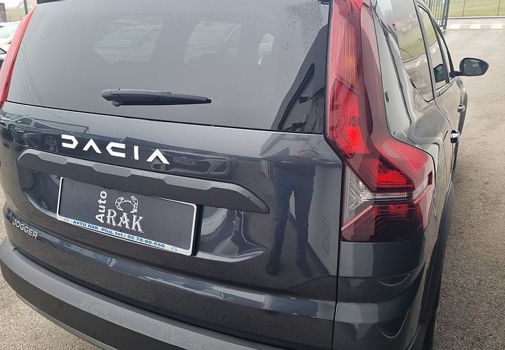 Zunanja slika - Dacia Jogger - 1.0 ECO-G 100 Expression 7-SEDEŽEV. 1.LASTNIK - 7