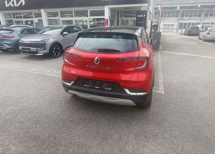 Zunanja slika - Renault Captur - 1.0 TCE 90 TECHNO - 5
