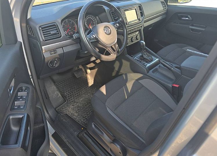 Zunanja slika - VW Amarok - 3.0 TDI KAMERA NAVI -LED DDV-REDUKTOR - 9