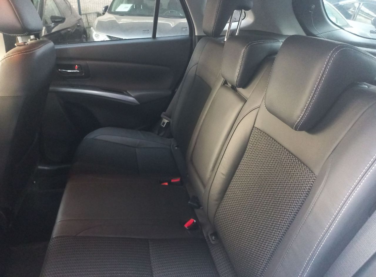 Zunanja slika - Suzuki S-Cross - 1.4 MHEV ELEGANCE ALLGRIP - 7