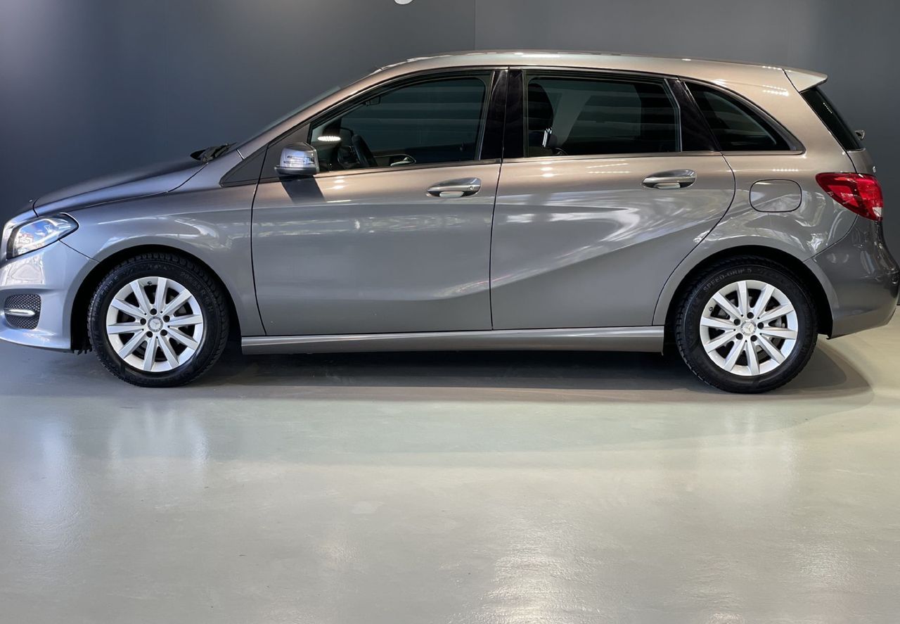 Zunanja slika - Mercedes-Benz B-Razred - B 180 CDI - 6