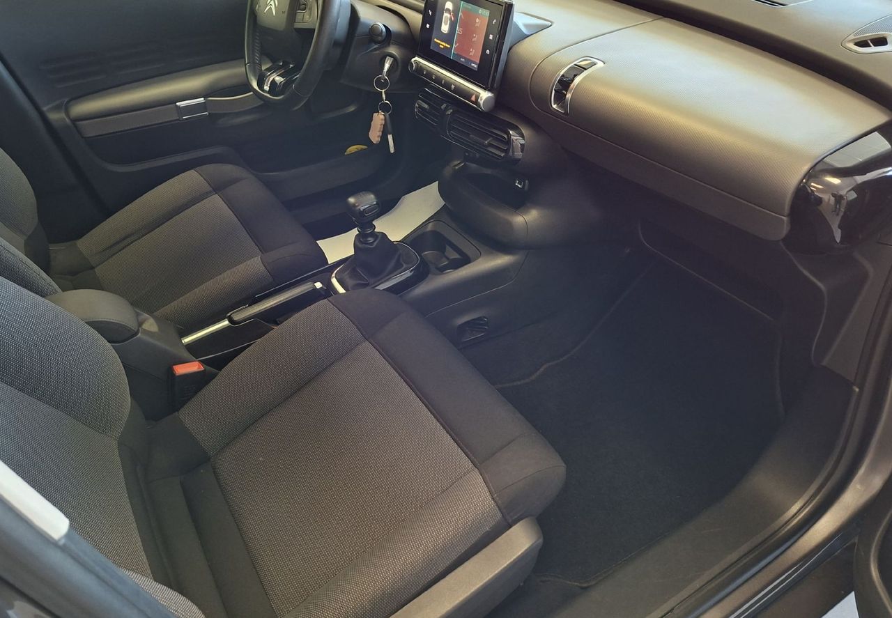Zunanja slika - Citroën C4 Cactus - 1.2 -1.LASTNIK-SLO-ODLIČEN- - 9