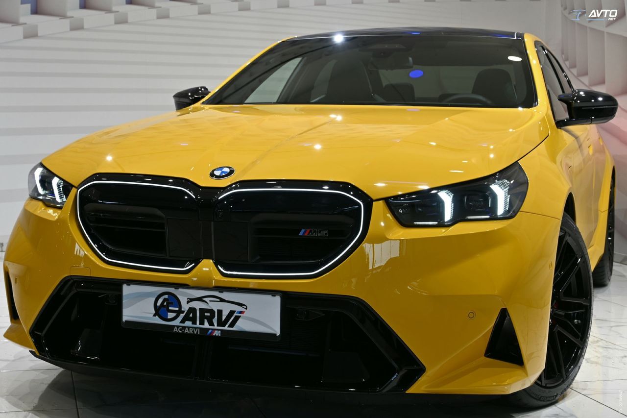 Zunanja slika - BMW Serija 5 - BMW M5 AUT. - 3