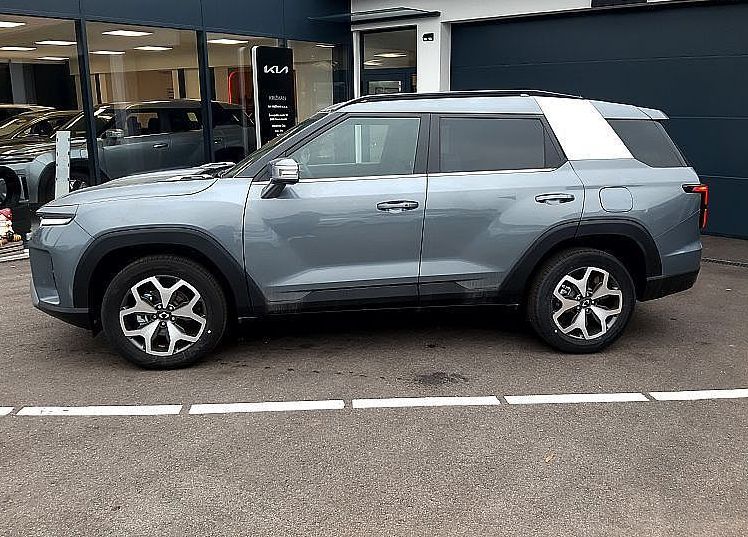 Zunanja slika - SsangYong Torres - 1.5 T-GDi  A T ADVENTURE+NA ZALOGI - 5