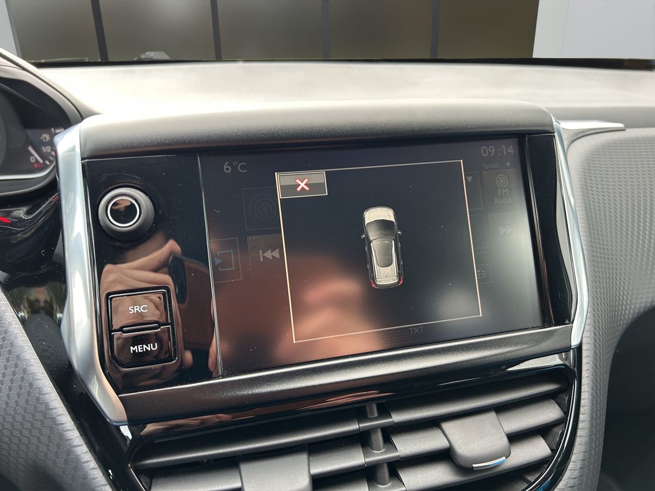 Zunanja slika - Peugeot 2008 - Allure 1,2 PureTech - 10