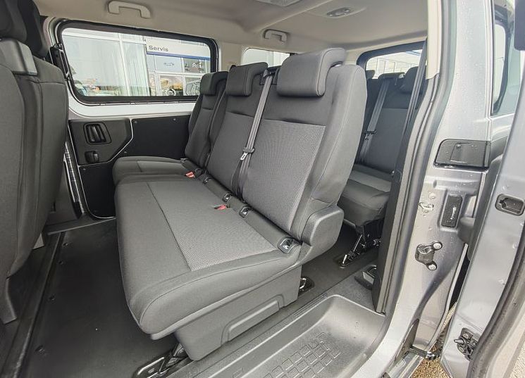 Zunanja slika - Citroën Jumpy - Kombi XL 2.2L BlueHDi 180 S S EAT8 - 12