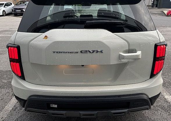 Zunanja slika - SsangYong Torres - EVX EXPLORE - 1.000.000 KM GAR. NA BATERIJO - 5