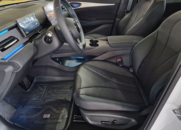 Zunanja slika - BYD SEAL 6 - DM-i Touring COMFORT PHEV - skupni doseg 1350 km - 7