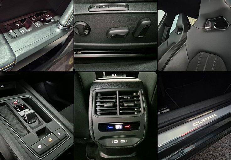 Zunanja slika - Cupra Formentor - 4Drive 2.0 TDI DSG ACC-FULL LED-ŠP.SEDEŽI - 11