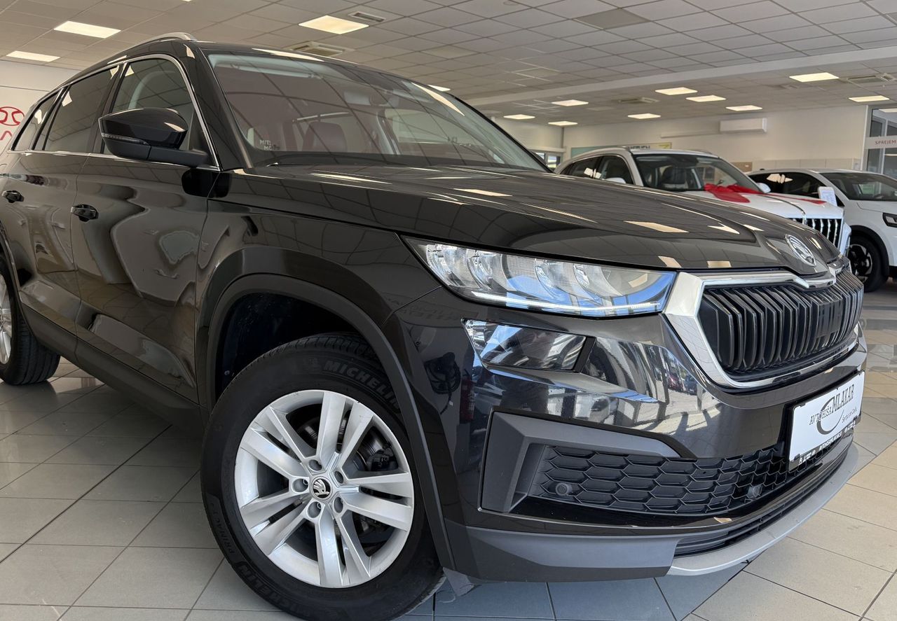 Zunanja slika - Škoda Kodiaq - 1.5 TSI ACT Style DSG-FULL LED-NAVI-KAMERA- - 1