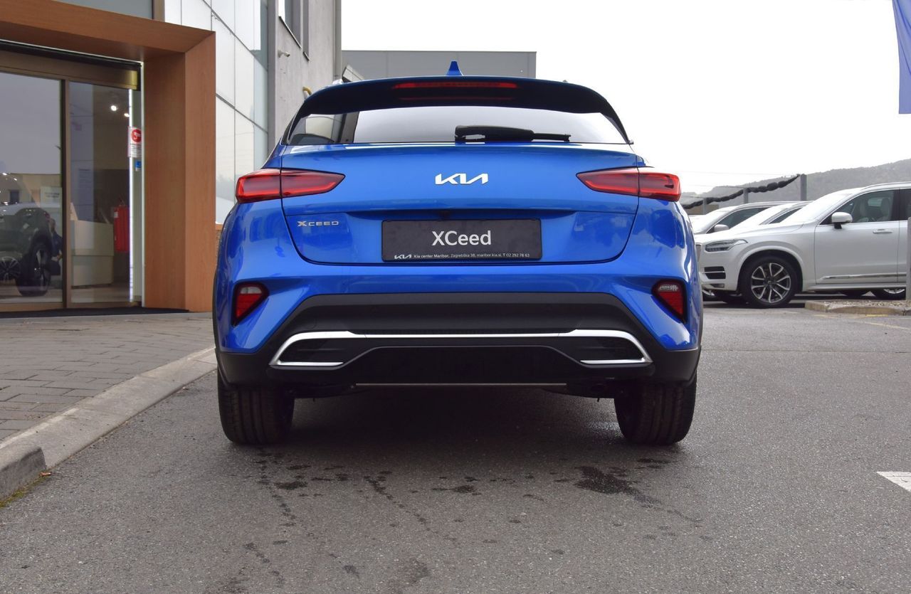 Zunanja slika - KIA XCeed - 1.6 T-GDi EX WAY ISG.7DCT 110 kW - 5